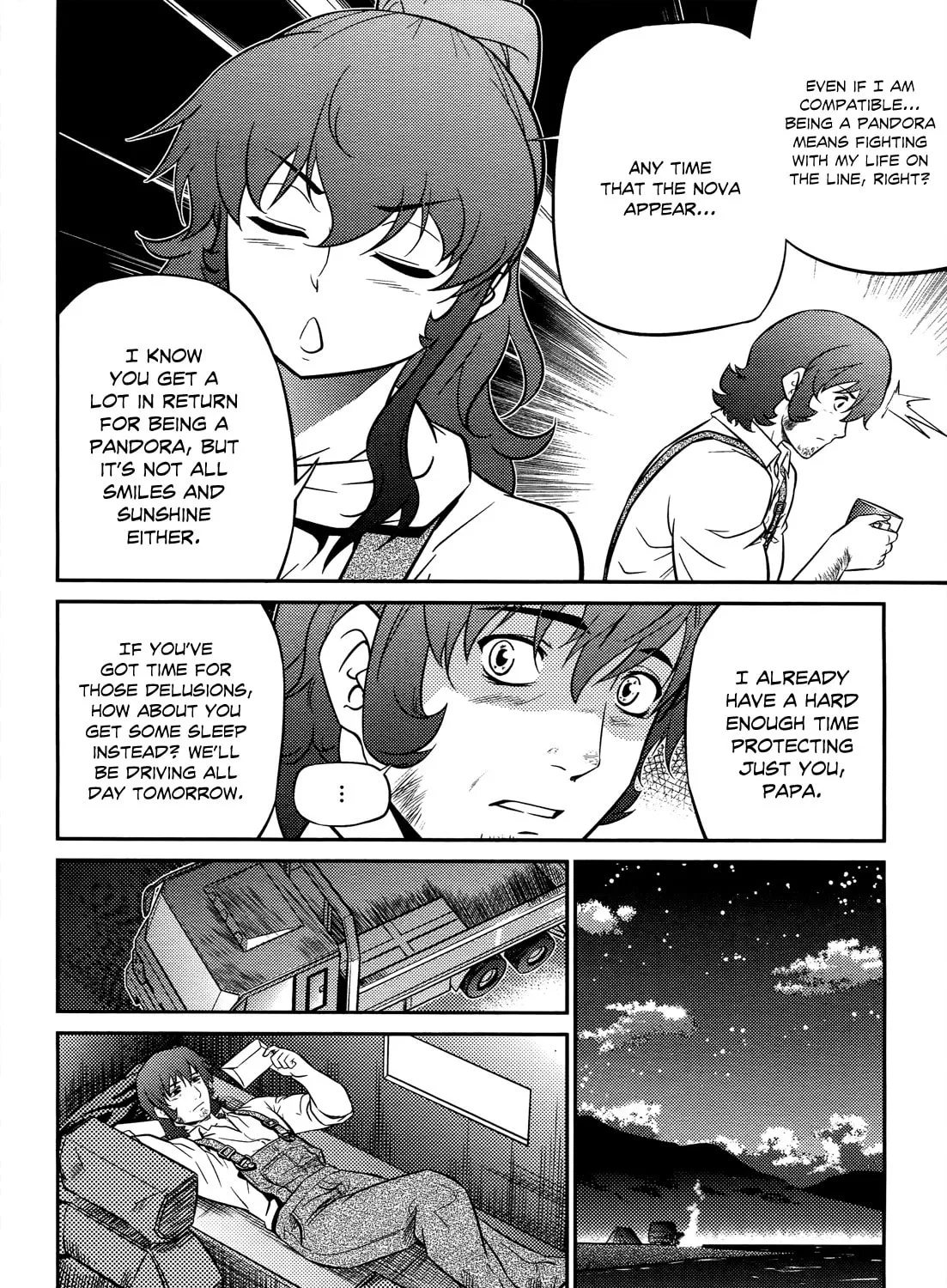 Read Freezing: Zero chapter 6 image 29 on Lezhin