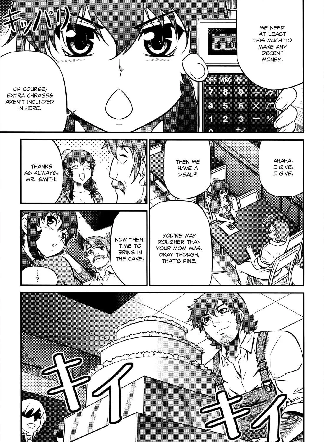 Read Freezing: Zero chapter 6 image 39 on Lezhin