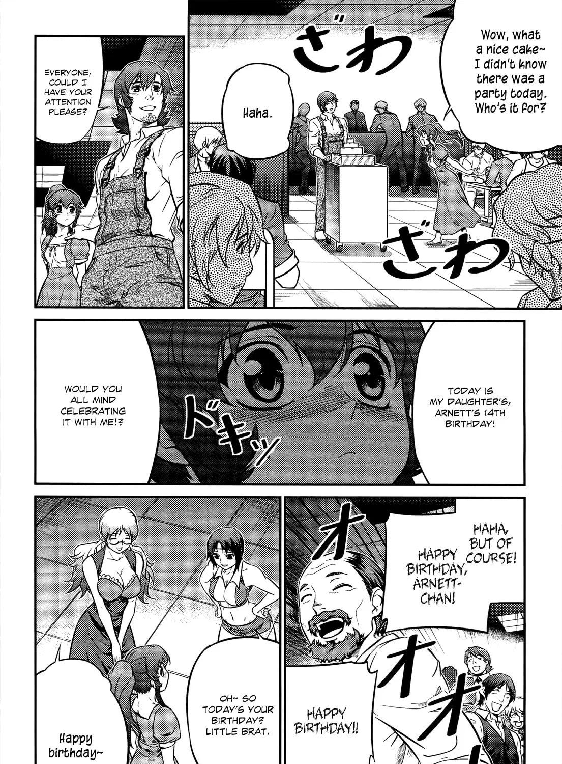 Read Freezing: Zero chapter 6 image 41 on Lezhin