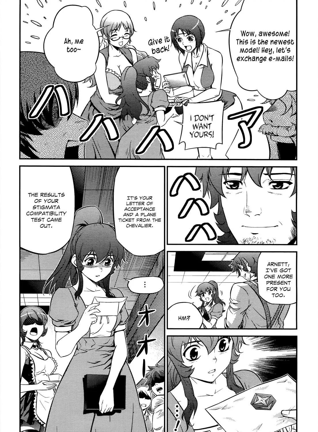 Read Freezing: Zero chapter 6 image 45 on Lezhin