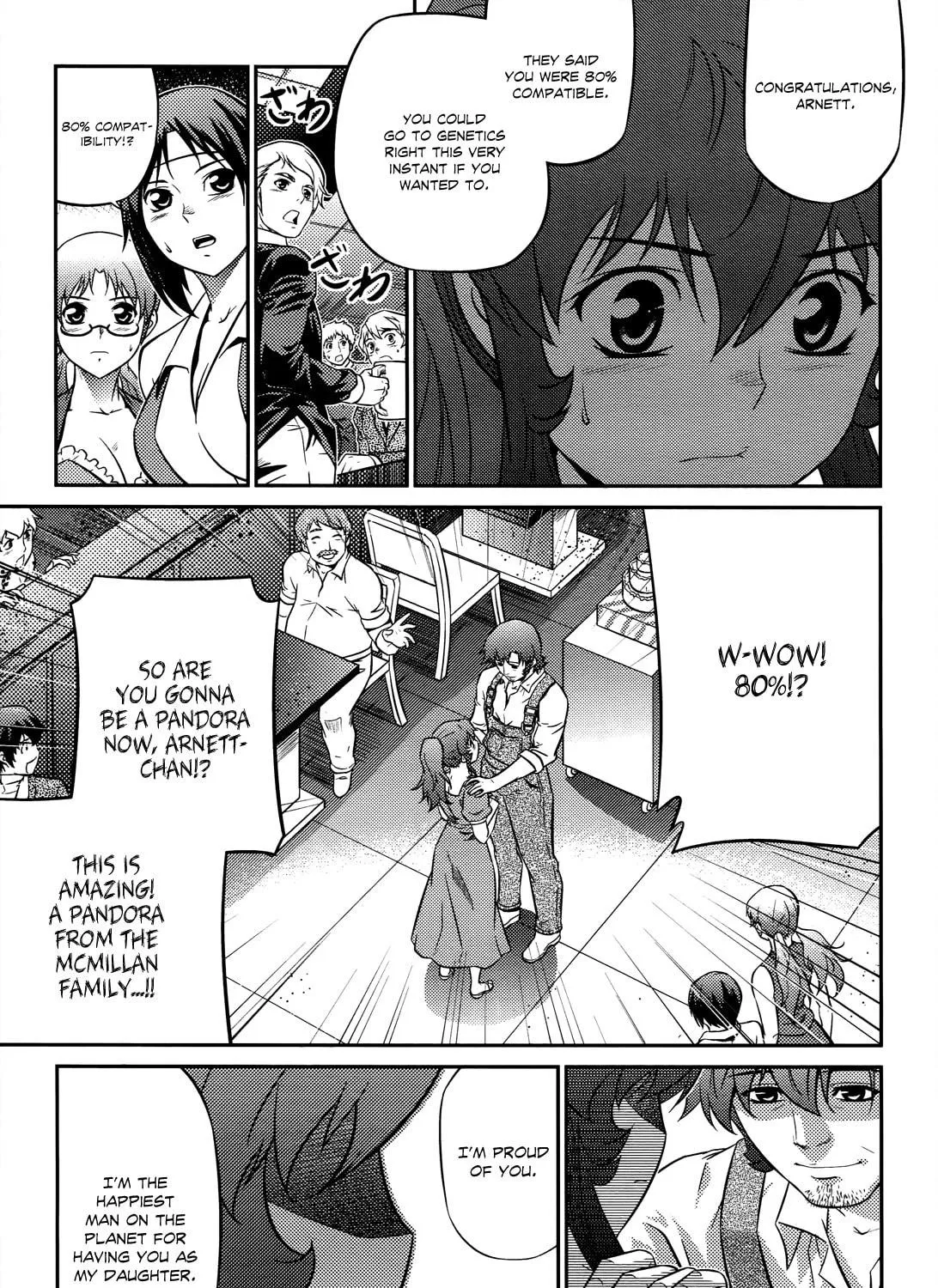 Read Freezing: Zero chapter 6 image 47 on Lezhin