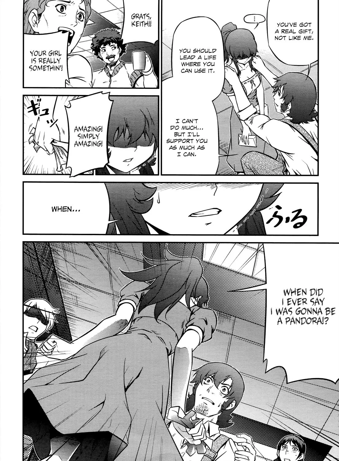 Read Freezing: Zero chapter 6 image 49 on Lezhin