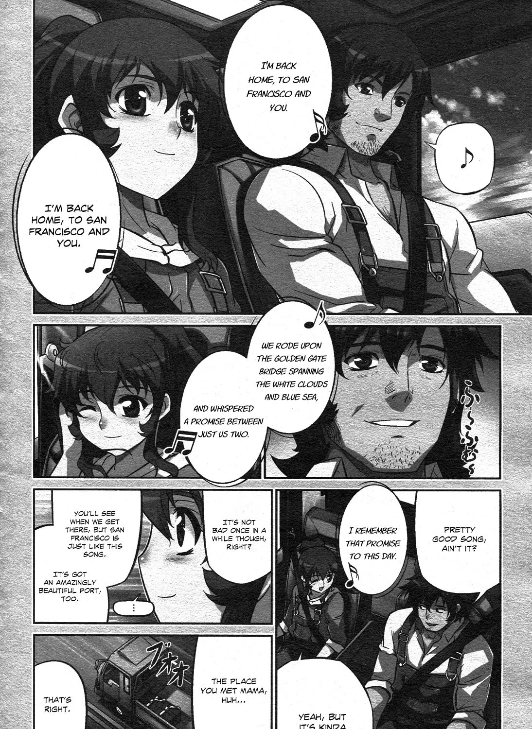 Read Freezing: Zero chapter 6 image 5 on Lezhin