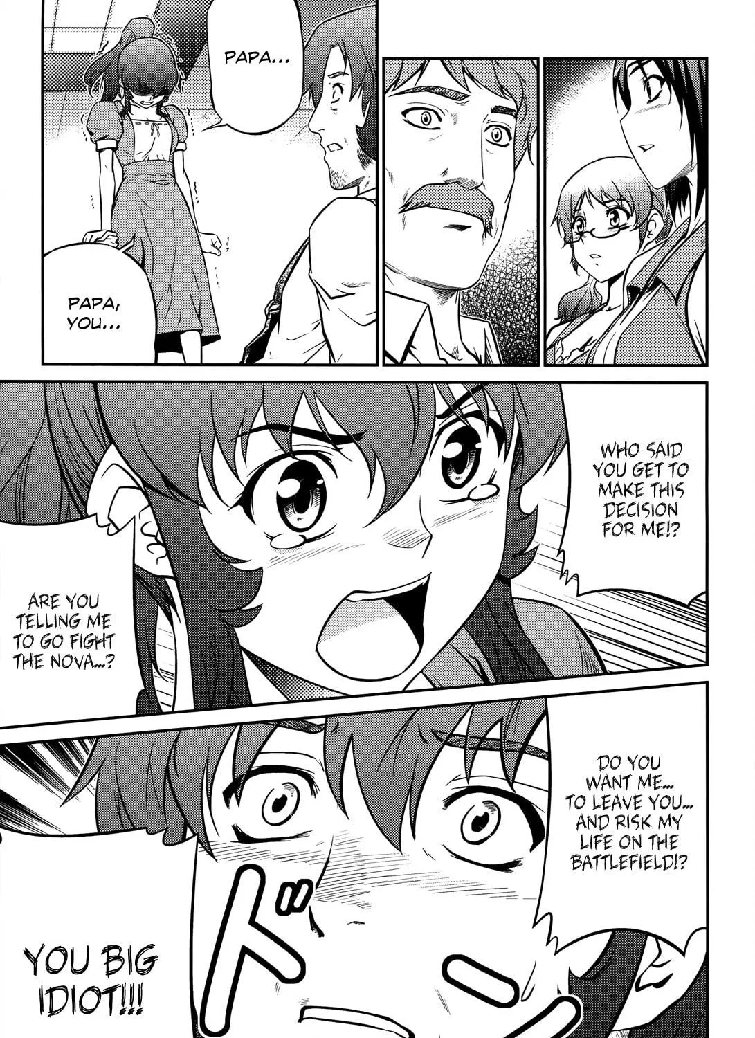 Read Freezing: Zero chapter 6 image 51 on Lezhin