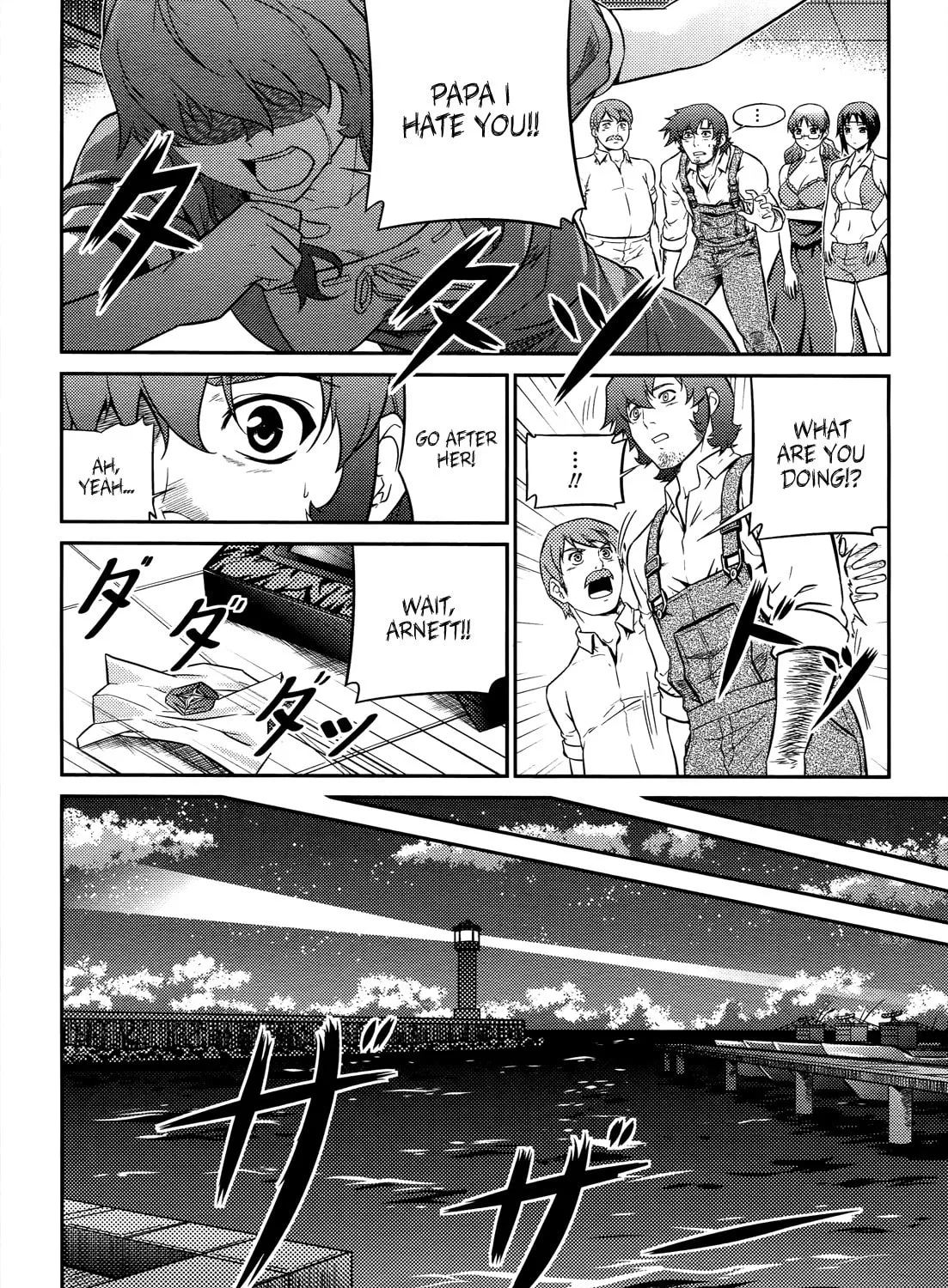 Read Freezing: Zero chapter 6 image 53 on Lezhin