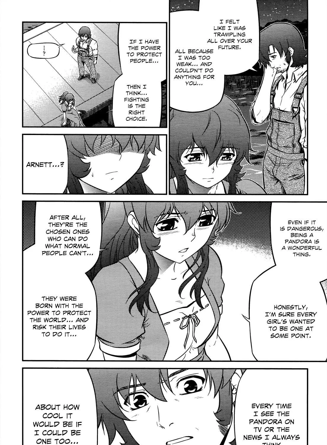 Read Freezing: Zero chapter 6 image 57 on Lezhin