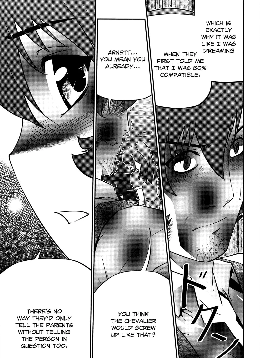 Read Freezing: Zero chapter 6 image 59 on Lezhin