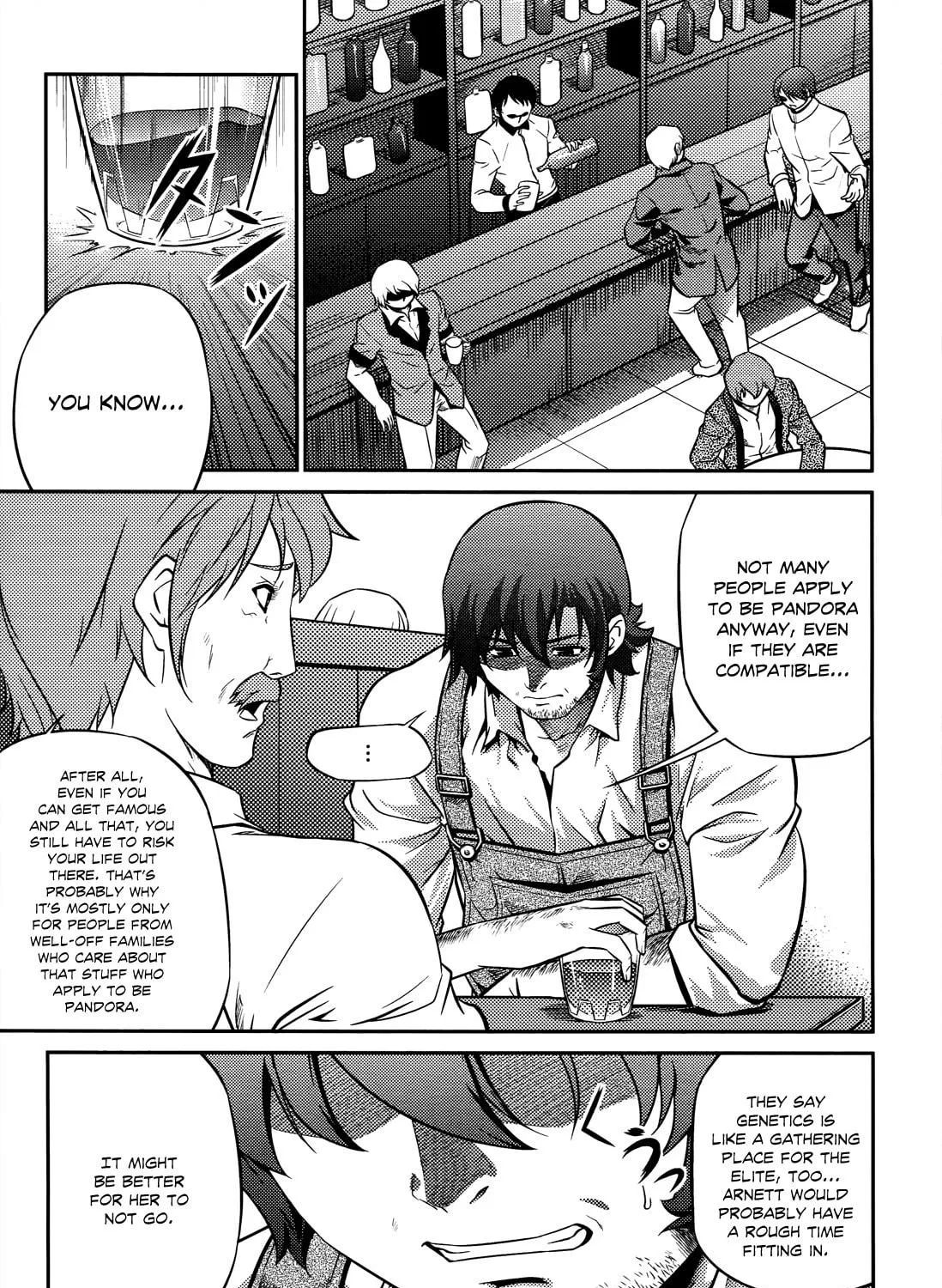 Read Freezing: Zero chapter 6 image 67 on Lezhin