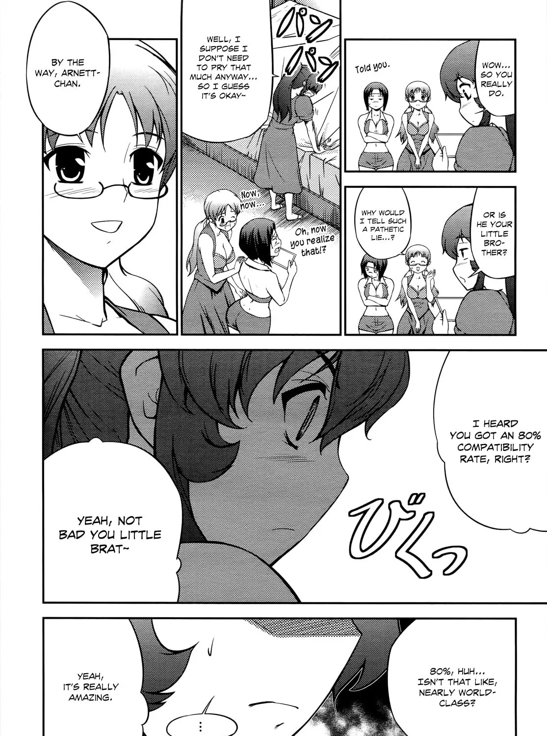 Read Freezing: Zero chapter 7 image 11 on Lezhin