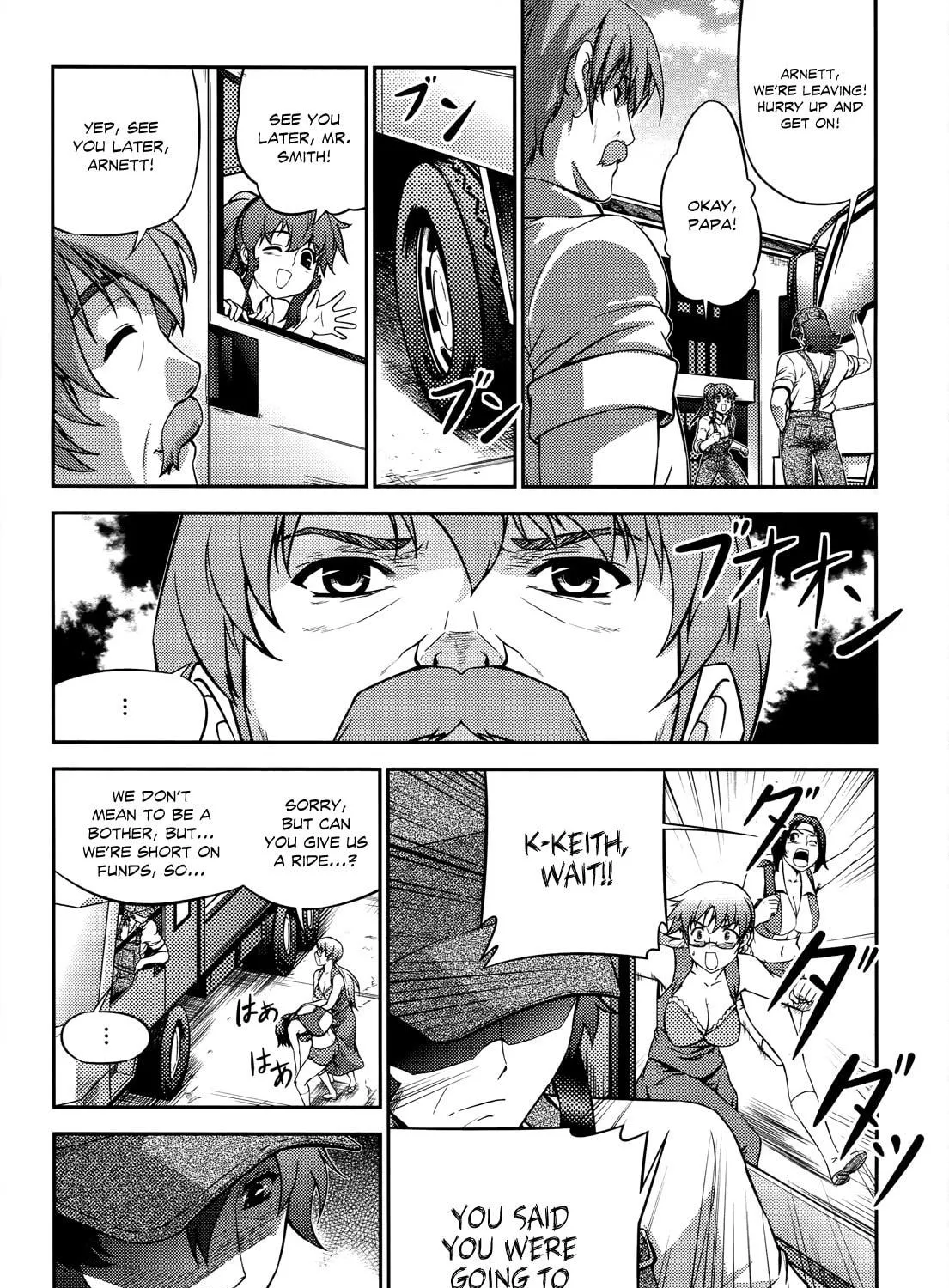 Read Freezing: Zero chapter 7 image 17 on Lezhin