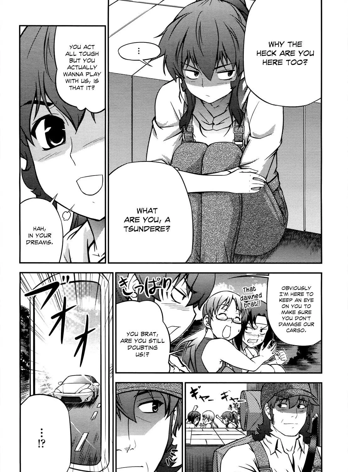 Read Freezing: Zero chapter 7 image 21 on Lezhin