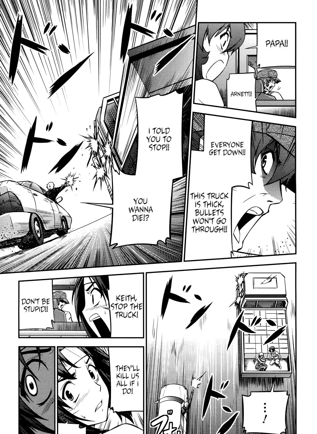 Read Freezing: Zero chapter 7 image 25 on Lezhin