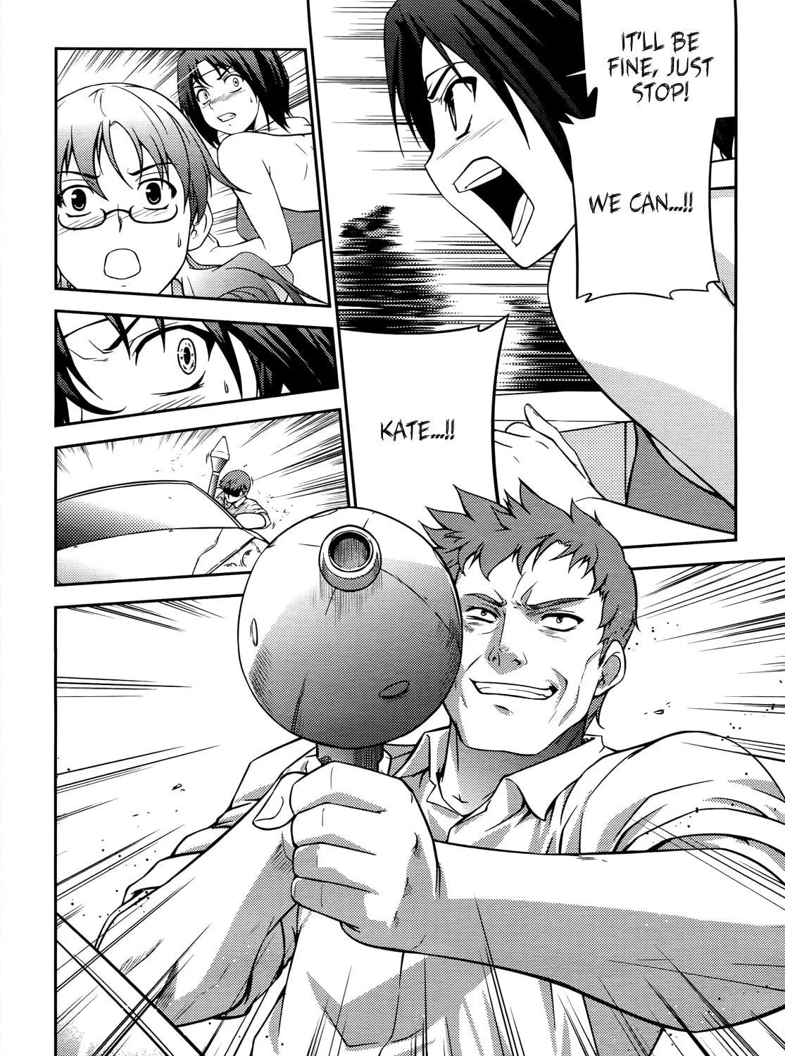 Read Freezing: Zero chapter 7 image 27 on Lezhin