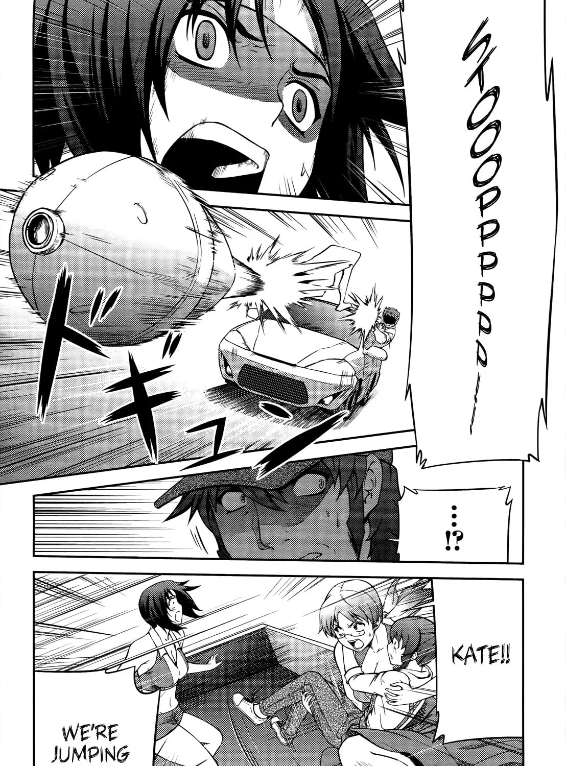 Read Freezing: Zero chapter 7 image 29 on Lezhin