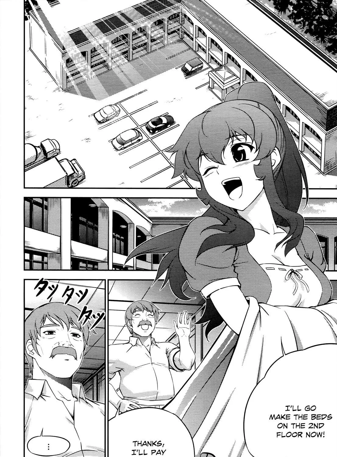 Read Freezing: Zero chapter 7 image 3 on Lezhin