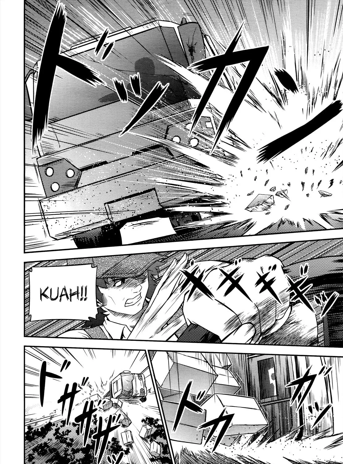 Read Freezing: Zero chapter 7 image 31 on Lezhin