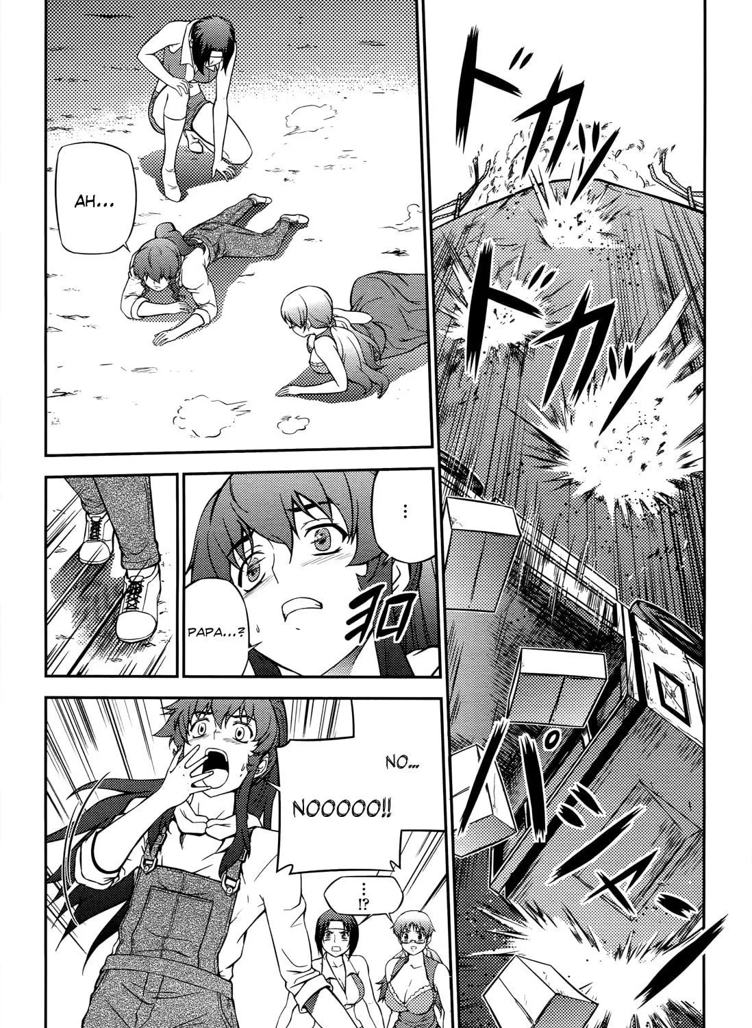 Read Freezing: Zero chapter 7 image 33 on Lezhin