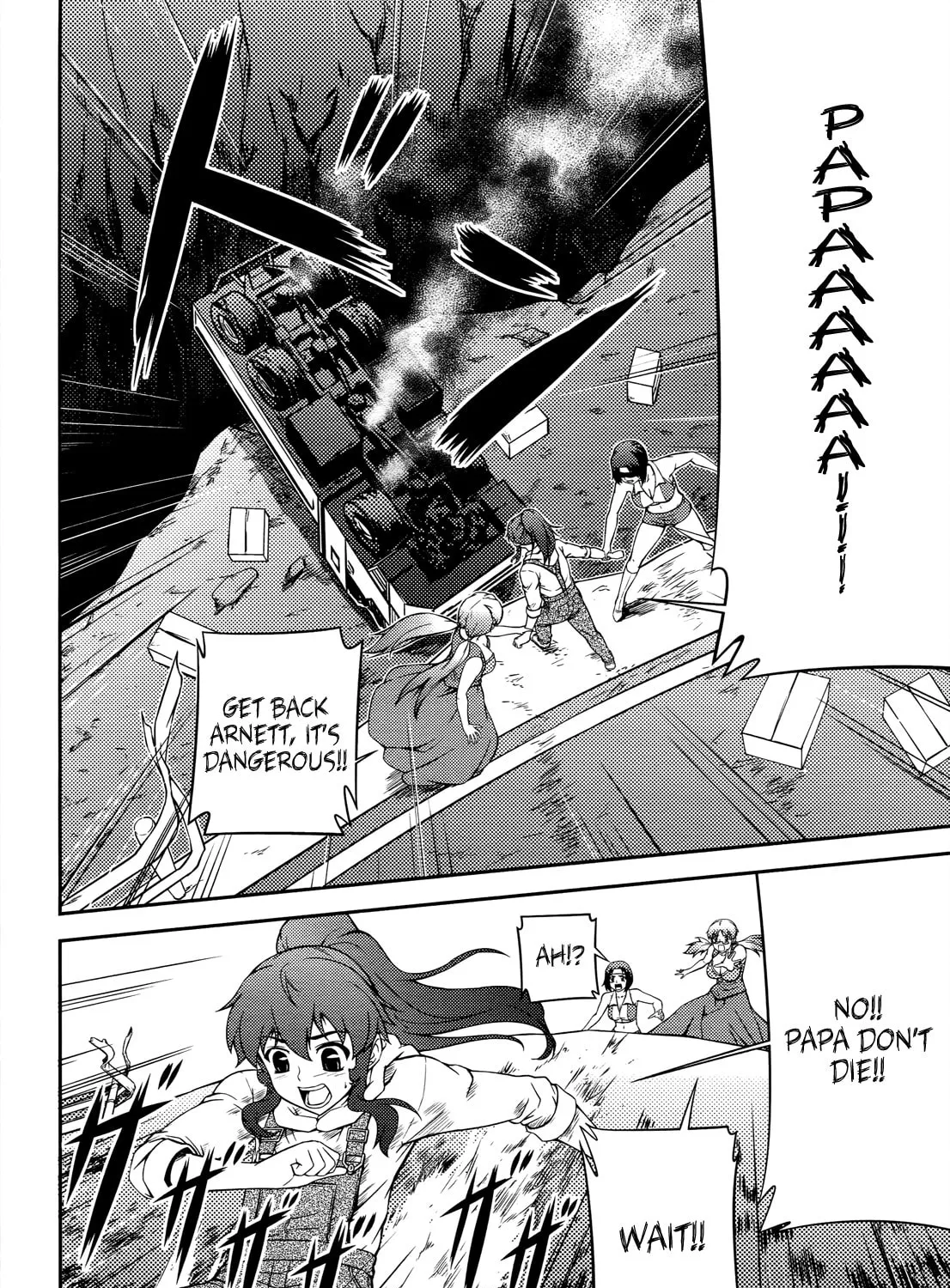 Read Freezing: Zero chapter 7 image 35 on Lezhin
