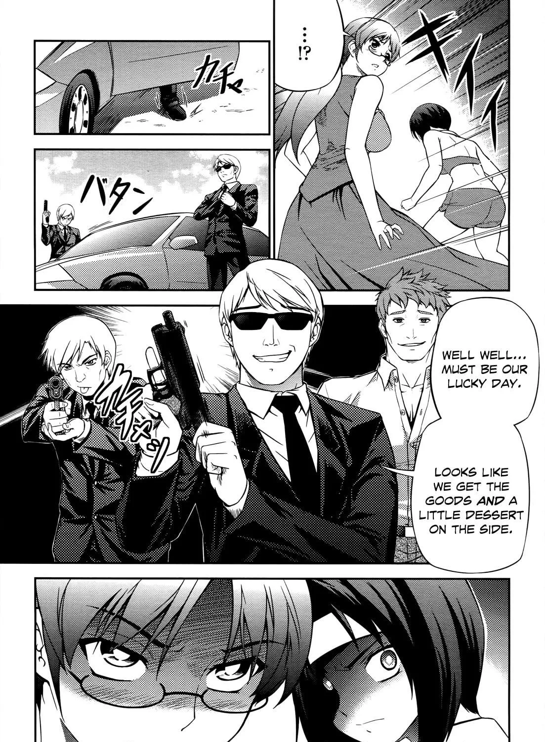 Read Freezing: Zero chapter 7 image 37 on Lezhin