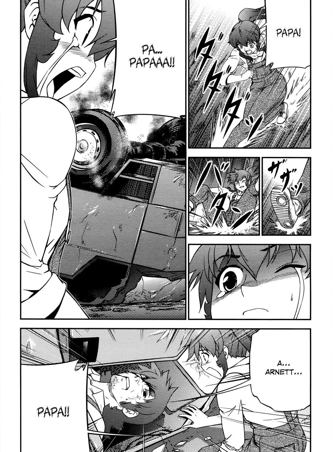 Read Freezing: Zero chapter 7 image 39 on Lezhin
