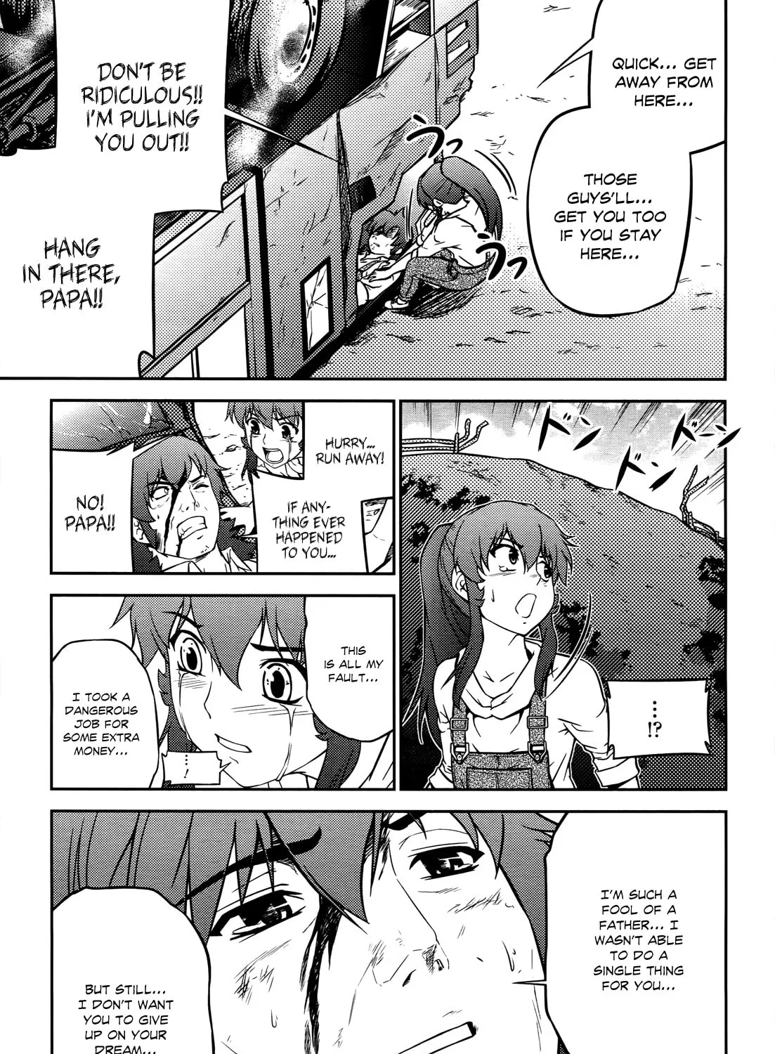 Read Freezing: Zero chapter 7 image 41 on Lezhin