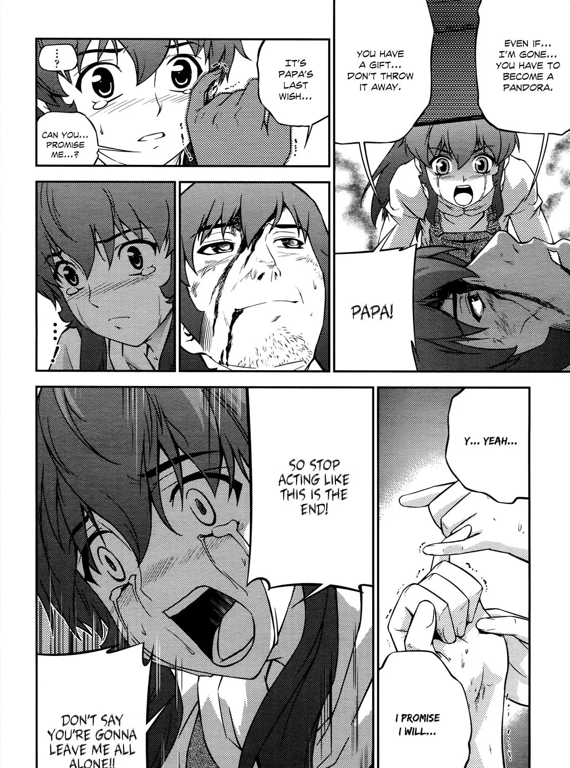 Read Freezing: Zero chapter 7 image 43 on Lezhin