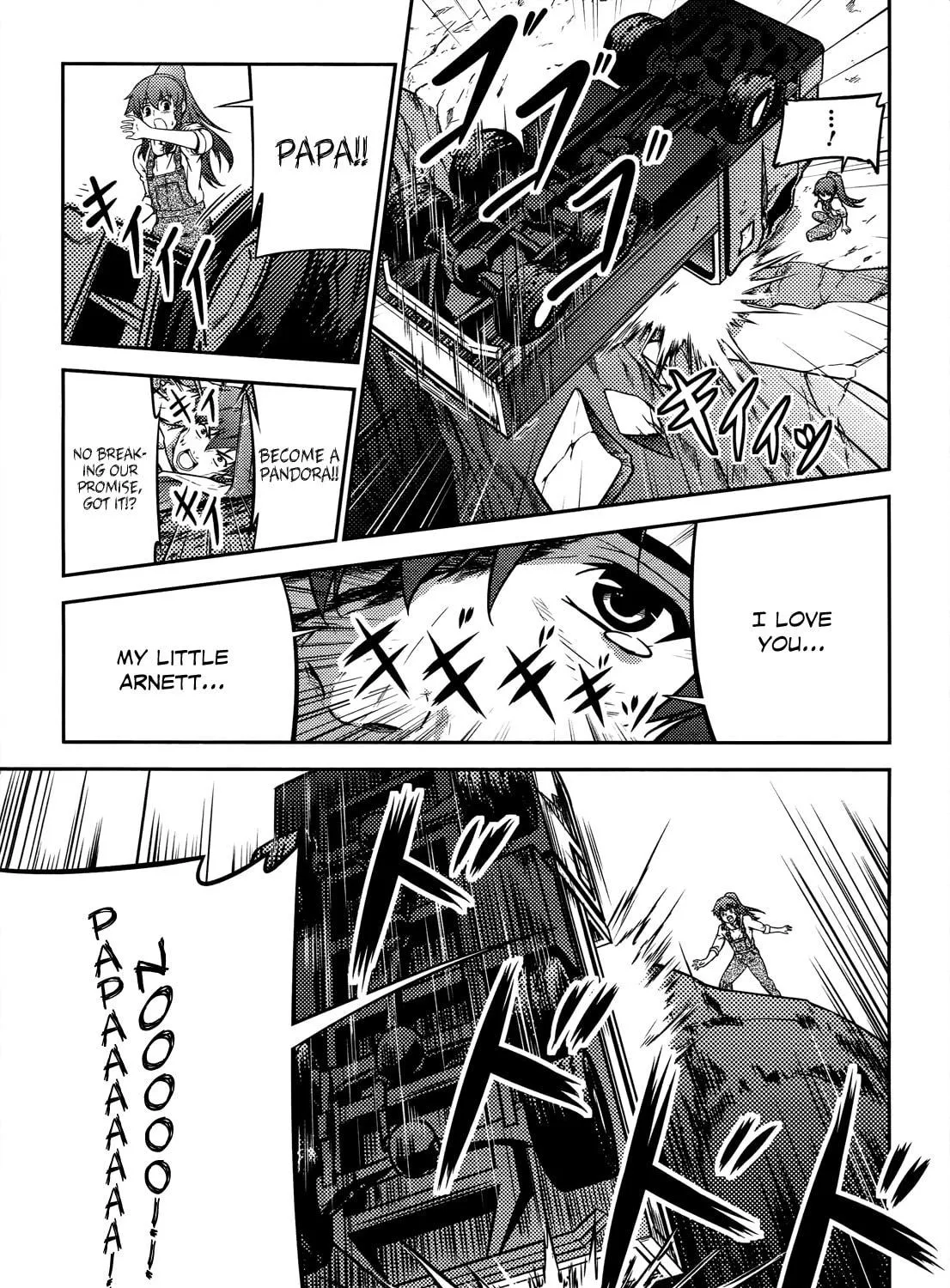 Read Freezing: Zero chapter 7 image 45 on Lezhin