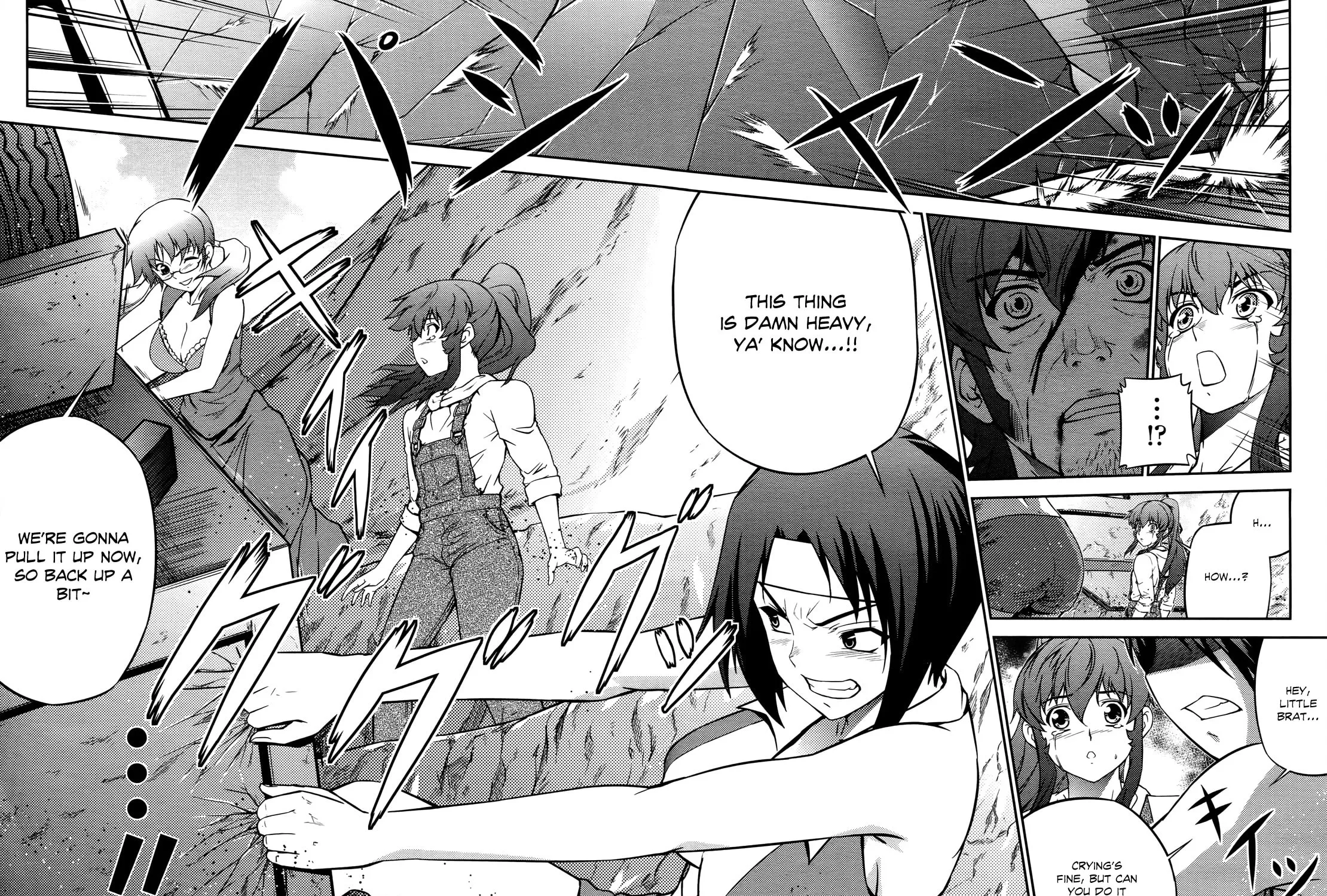 Read Freezing: Zero chapter 7 image 47 on Lezhin