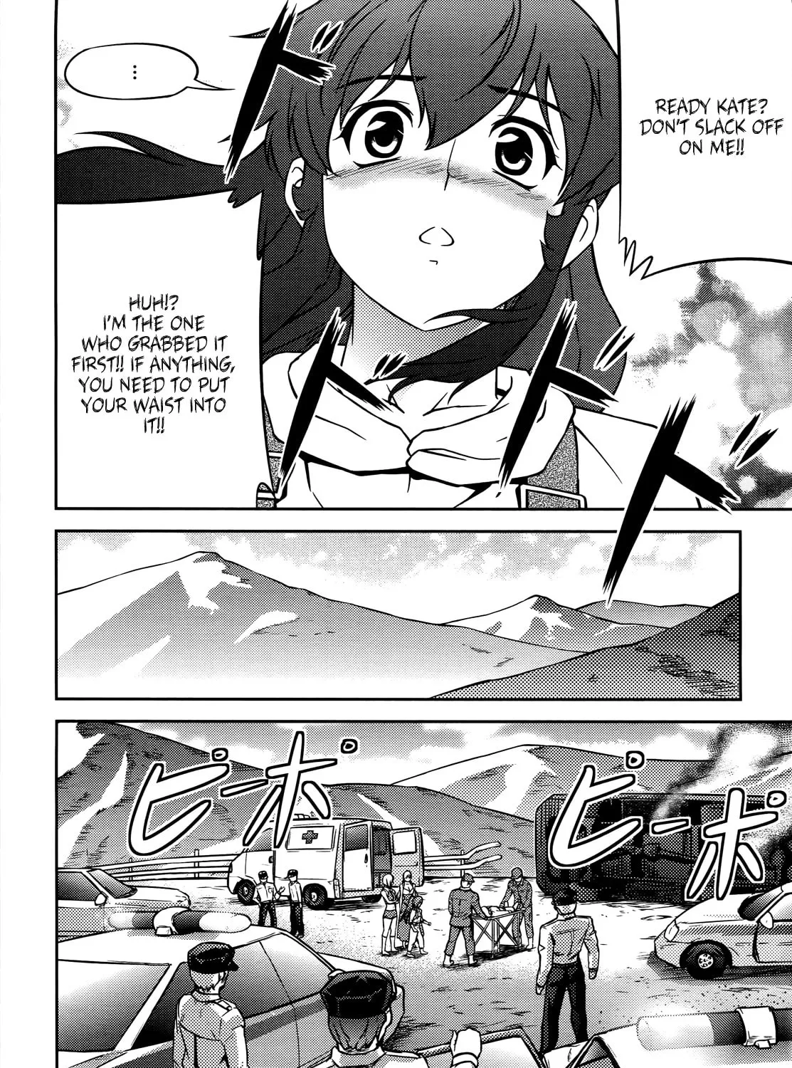 Read Freezing: Zero chapter 7 image 49 on Lezhin