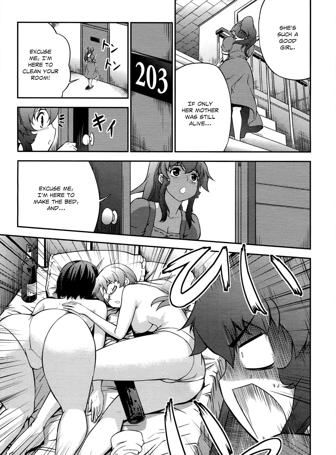 Read Freezing: Zero chapter 7 image 5 on Lezhin
