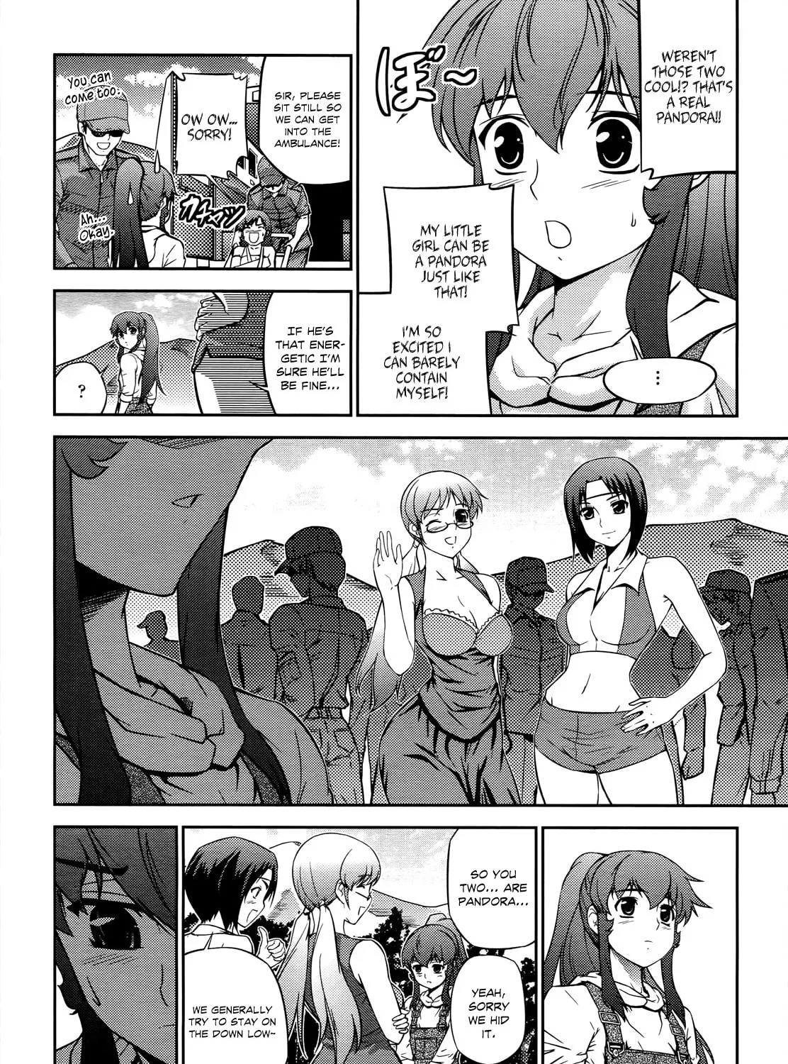 Read Freezing: Zero chapter 7 image 53 on Lezhin
