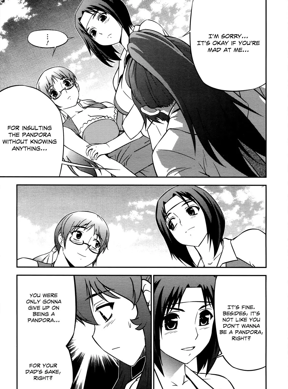 Read Freezing: Zero chapter 7 image 55 on Lezhin