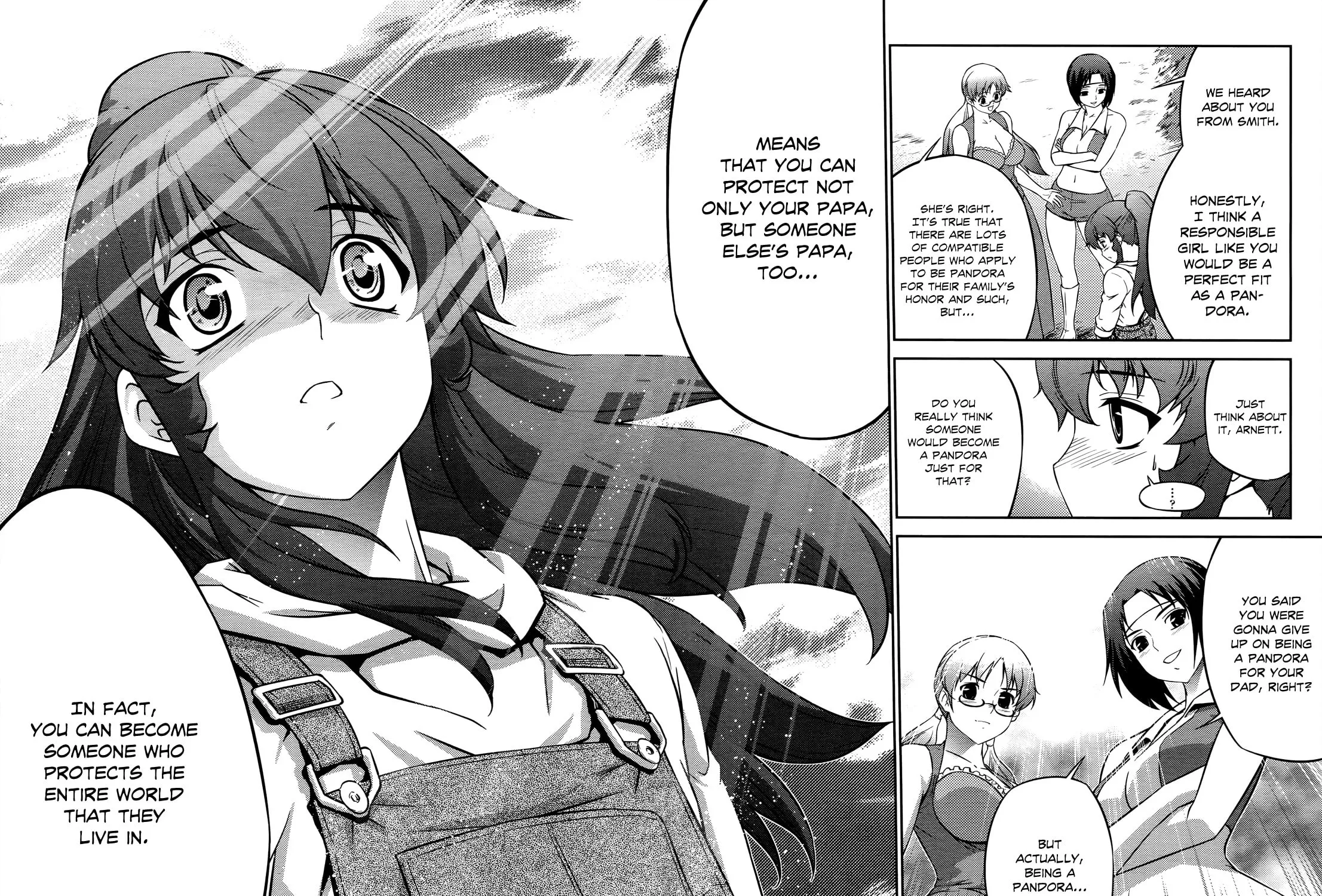 Read Freezing: Zero chapter 7 image 57 on Lezhin