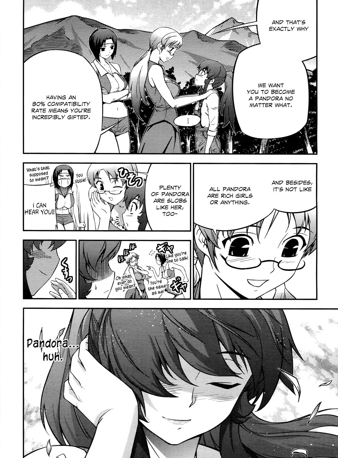 Read Freezing: Zero chapter 7 image 59 on Lezhin