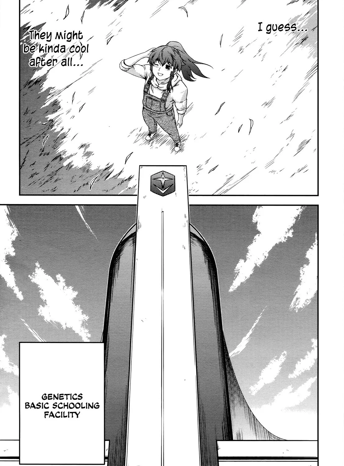 Read Freezing: Zero chapter 7 image 61 on Lezhin