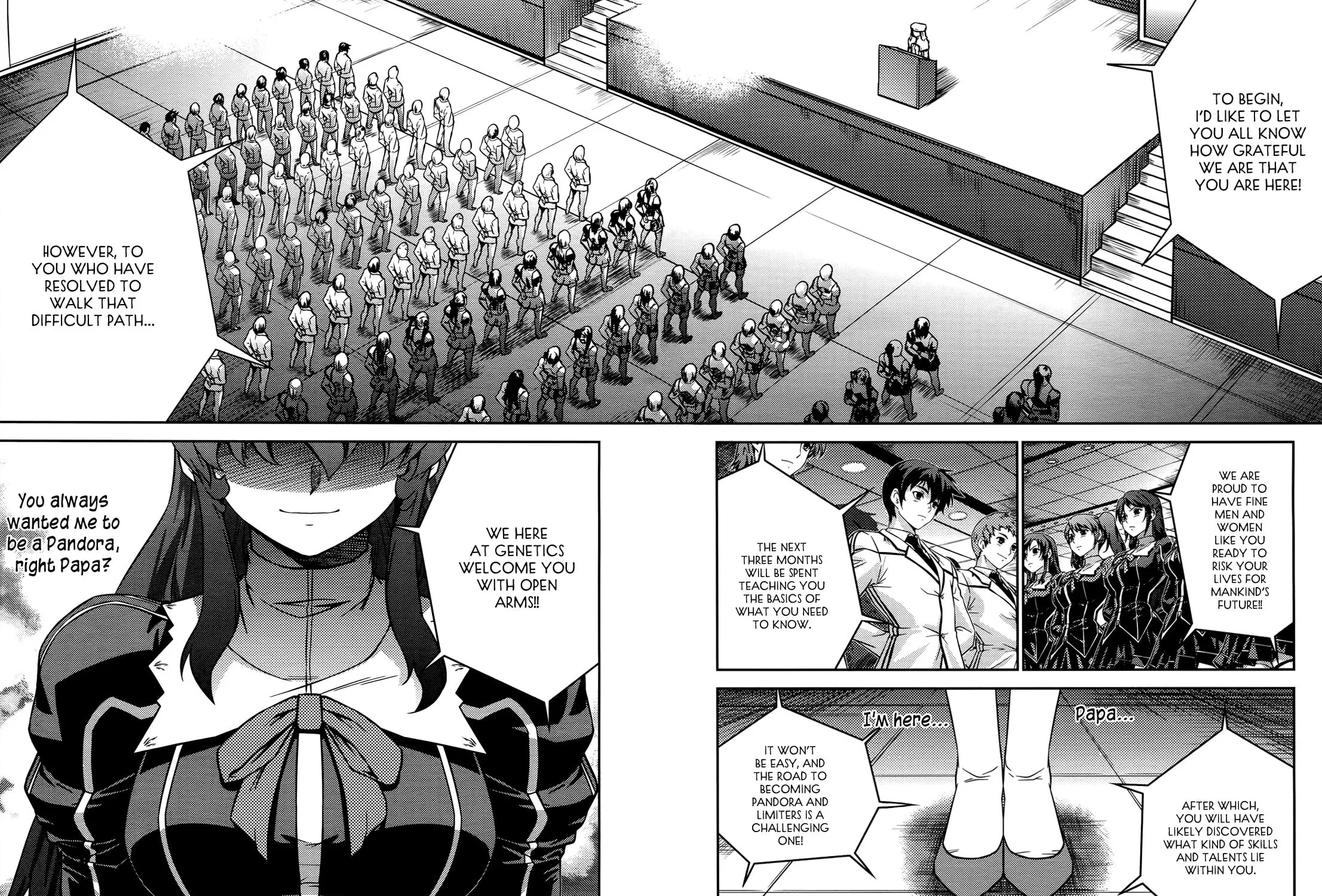 Read Freezing: Zero chapter 7 image 63 on Lezhin