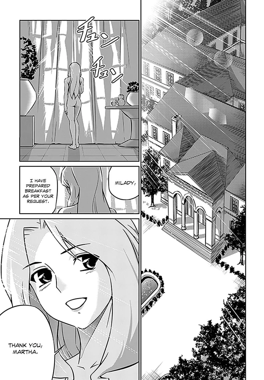 Read Freezing: Zero chapter 8 image 1 on Lezhin