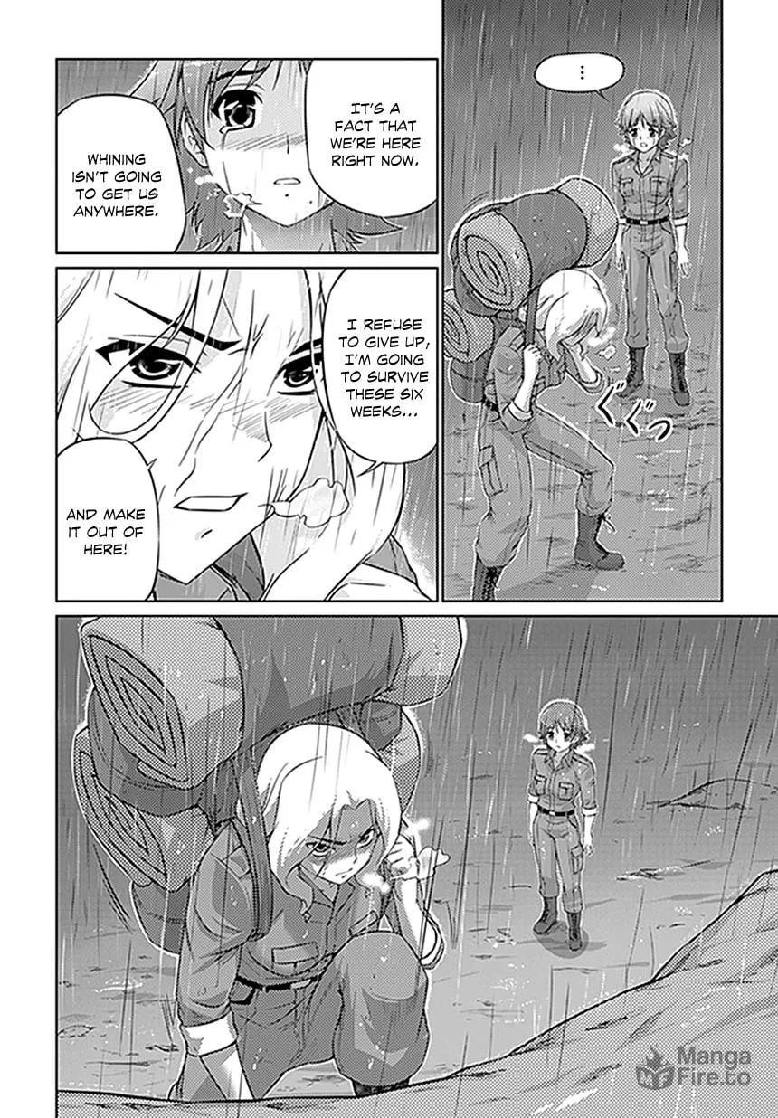 Read Freezing: Zero chapter 8 image 11 on Lezhin