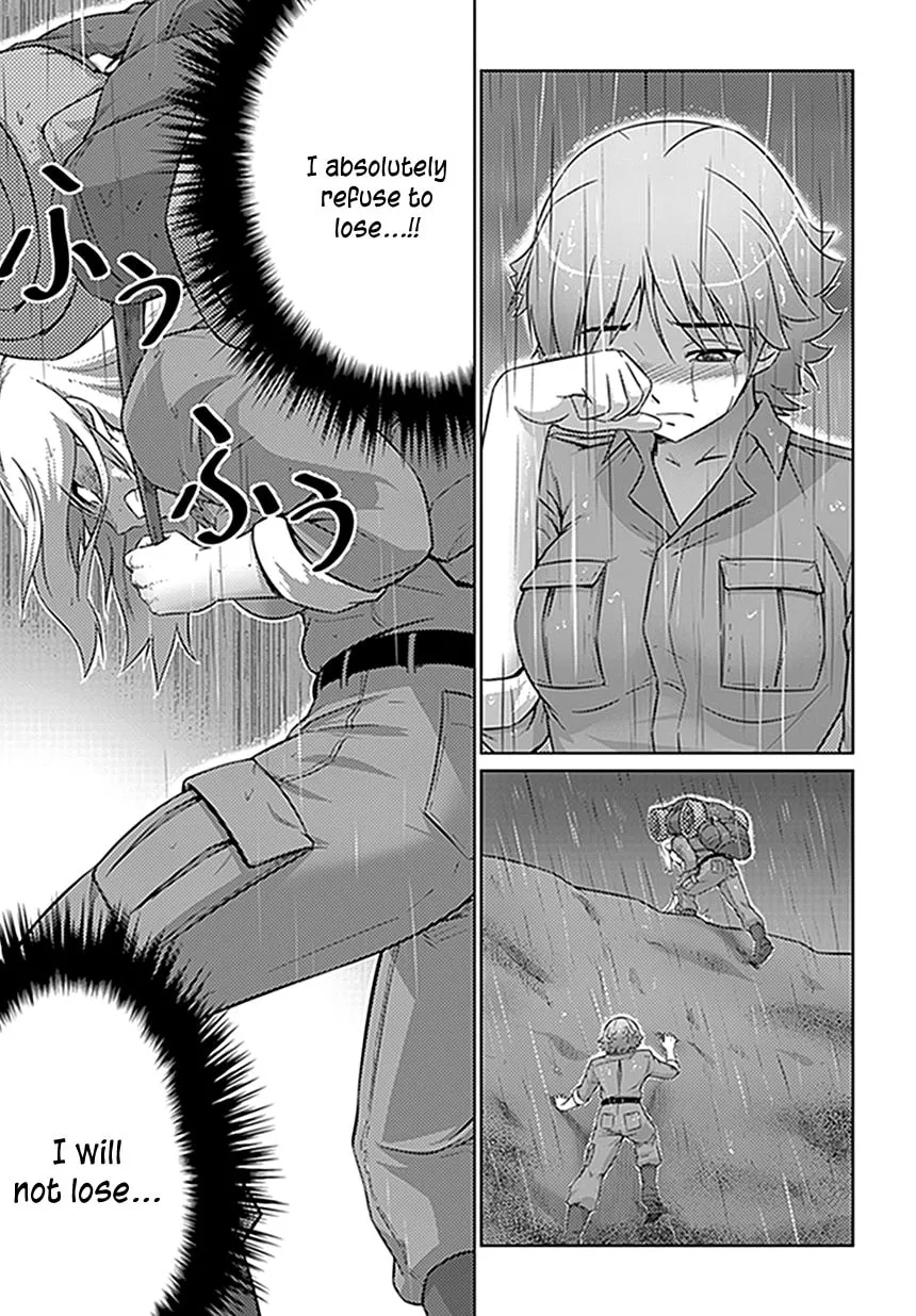 Read Freezing: Zero chapter 8 image 12 on Lezhin