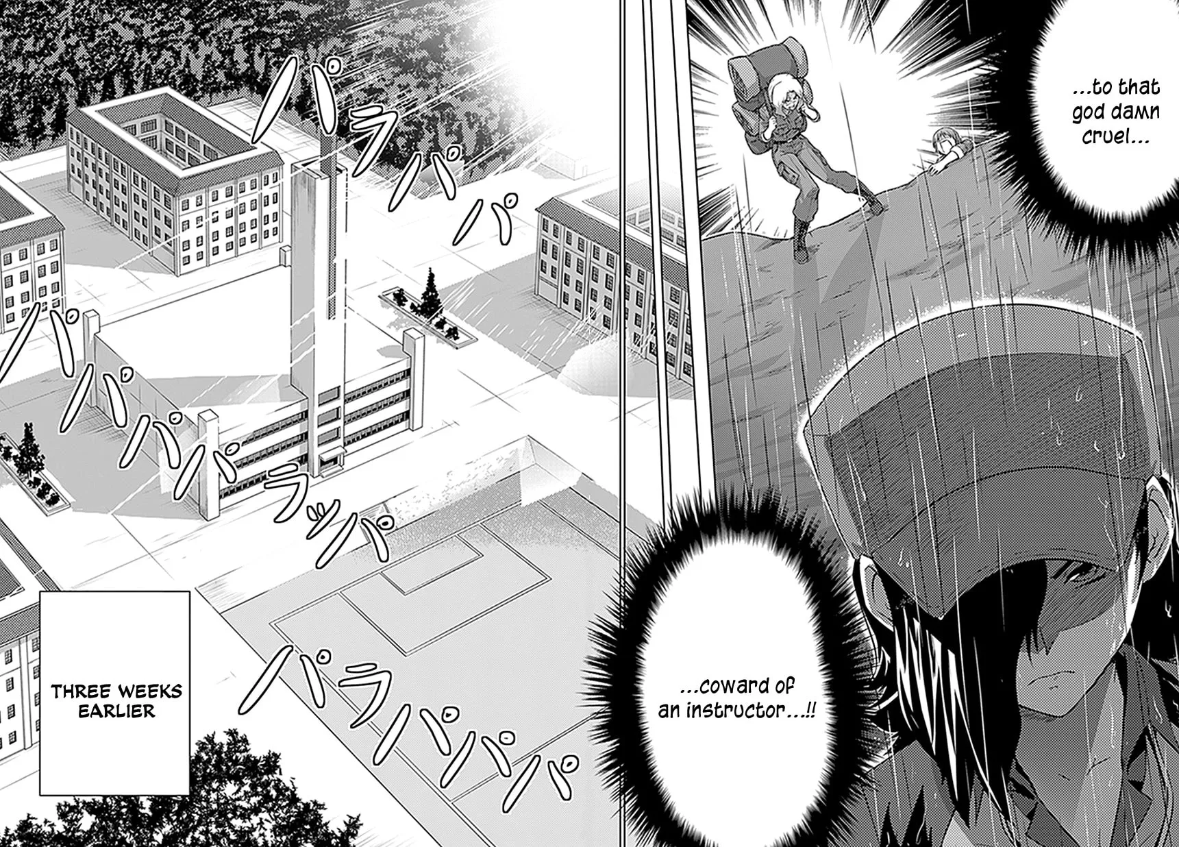 Read Freezing: Zero chapter 8 image 13 on Lezhin