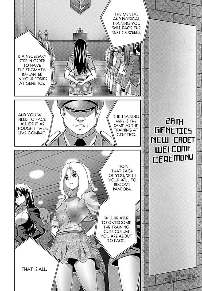 Read Freezing: Zero chapter 8 image 14 on Lezhin