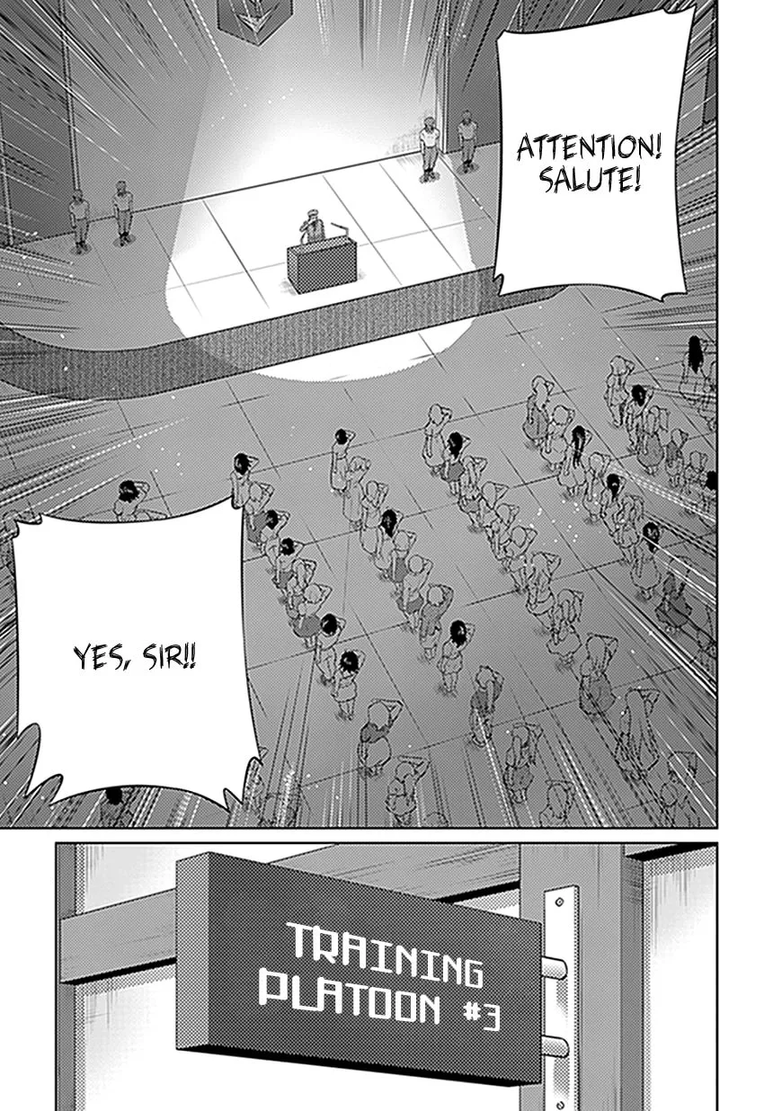 Read Freezing: Zero chapter 8 image 15 on Lezhin
