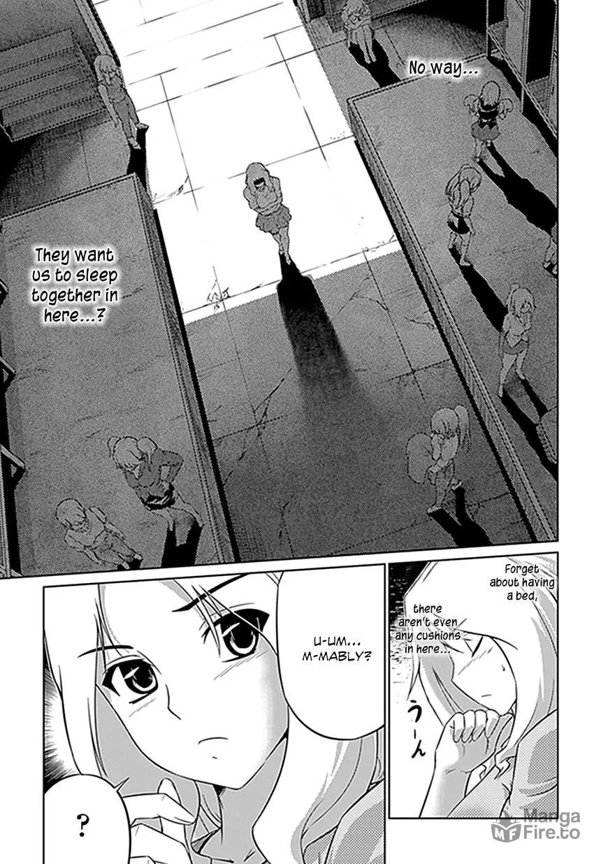 Read Freezing: Zero chapter 8 image 17 on Lezhin