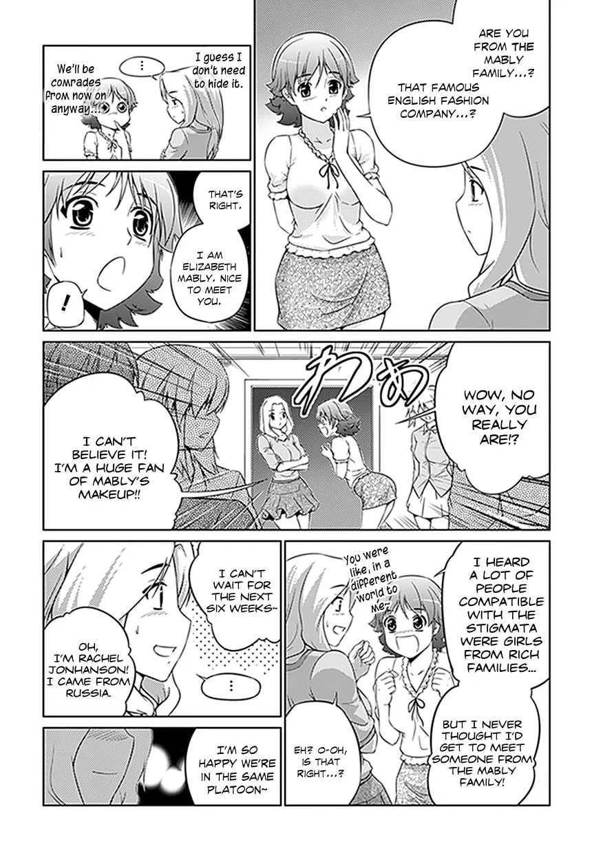 Read Freezing: Zero chapter 8 image 18 on Lezhin