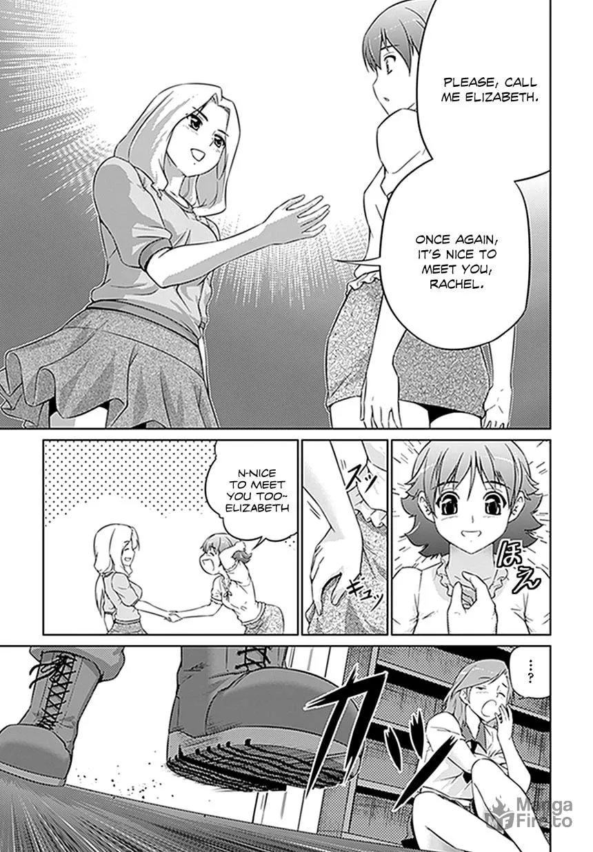 Read Freezing: Zero chapter 8 image 19 on Lezhin
