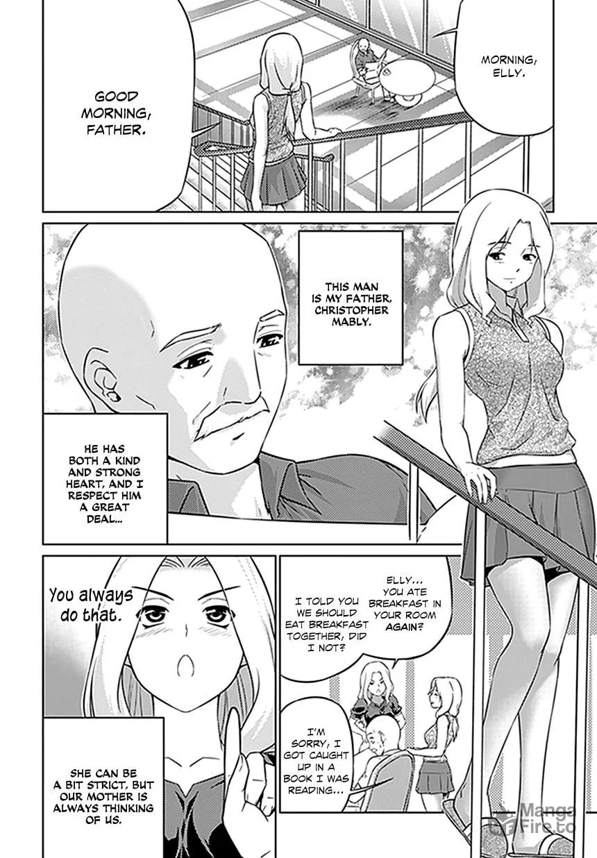 Read Freezing: Zero chapter 8 image 2 on Lezhin