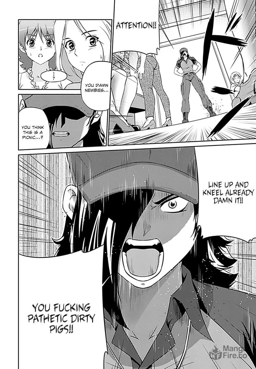 Read Freezing: Zero chapter 8 image 20 on Lezhin