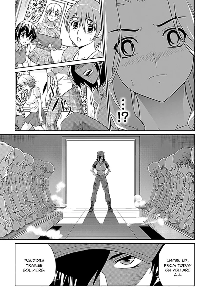 Read Freezing: Zero chapter 8 image 21 on Lezhin