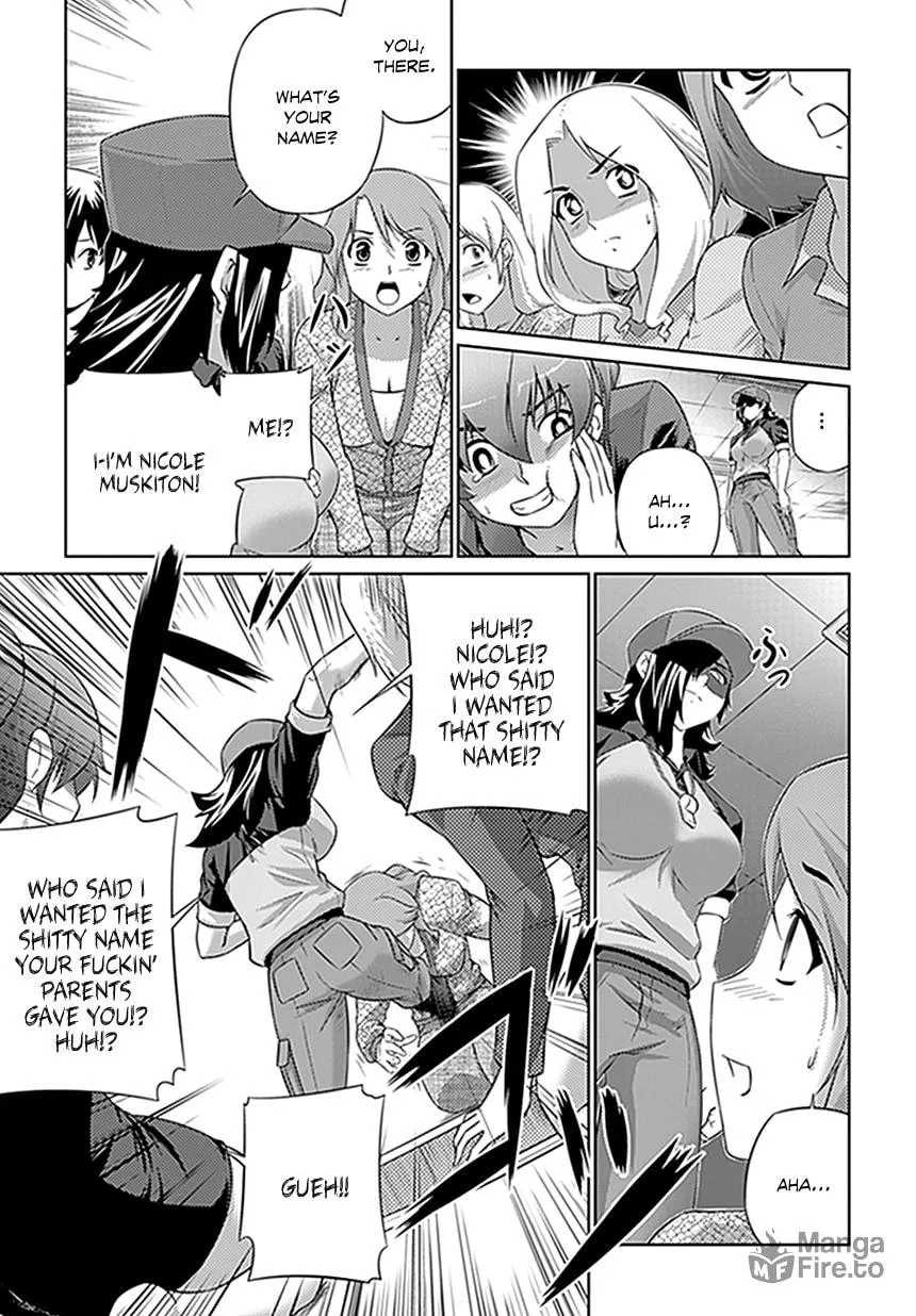 Read Freezing: Zero chapter 8 image 23 on Lezhin