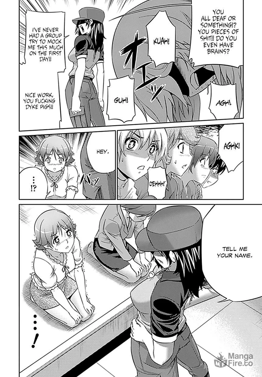 Read Freezing: Zero chapter 8 image 24 on Lezhin